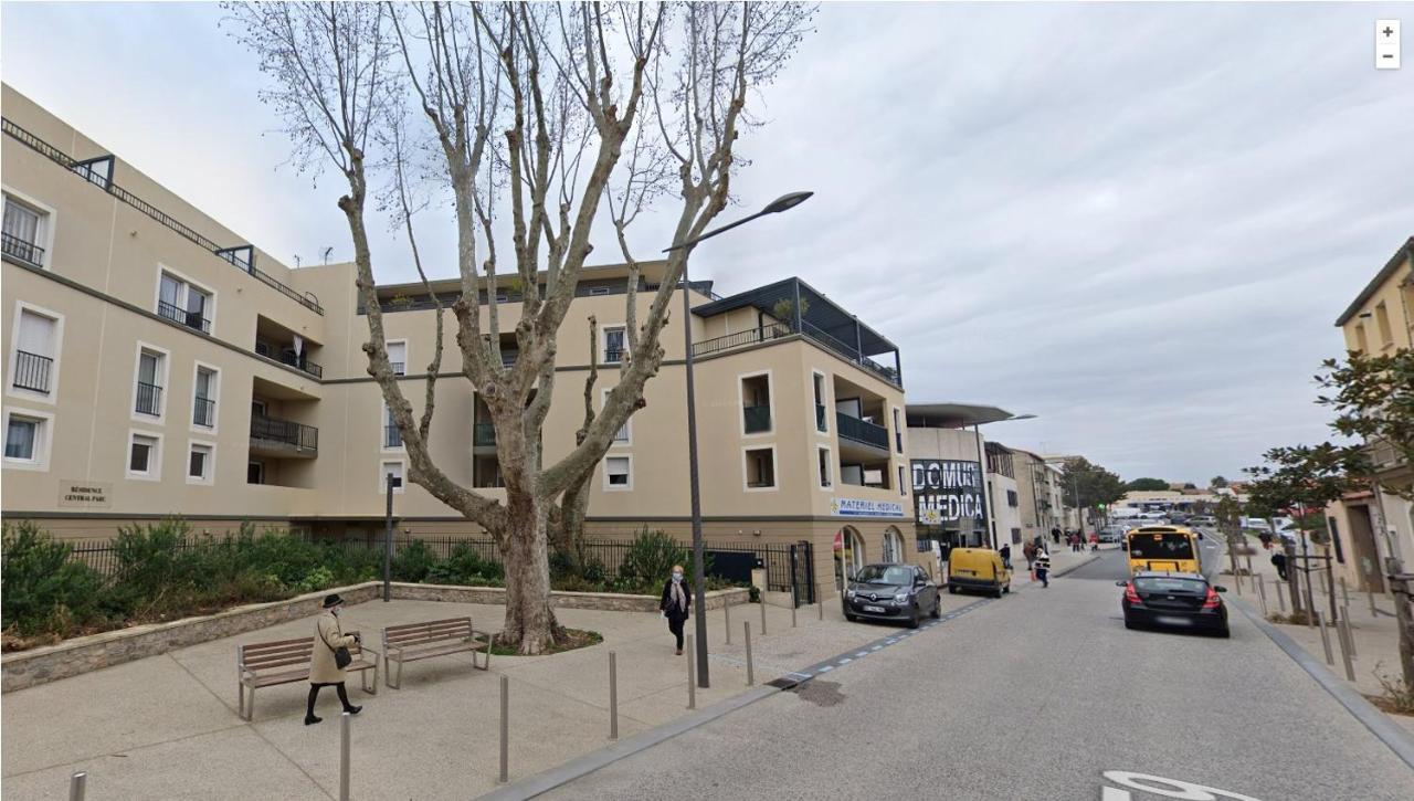 Appartement Avec Garage A